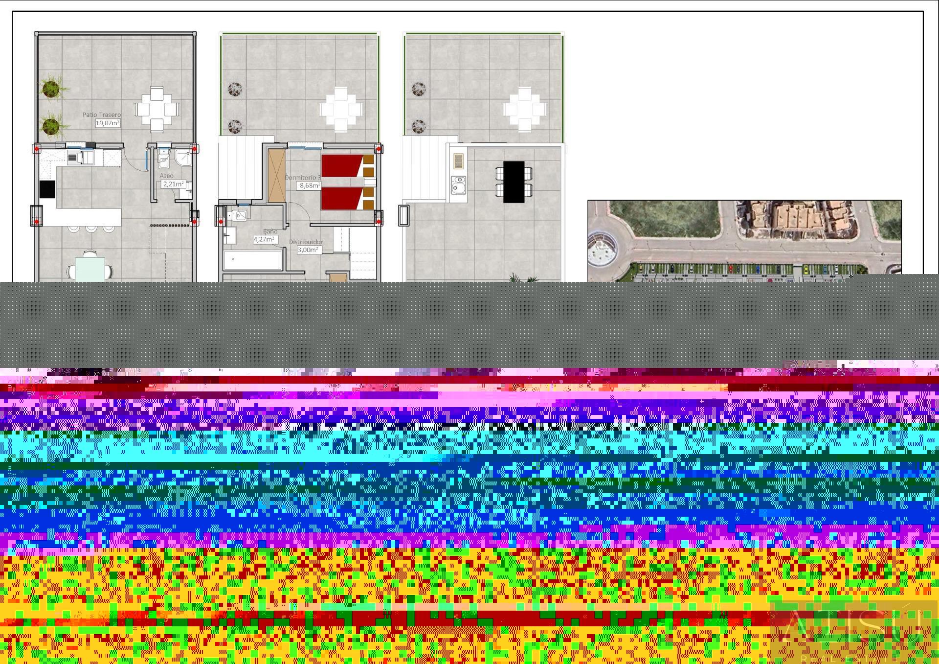 Venta de villa en Cox