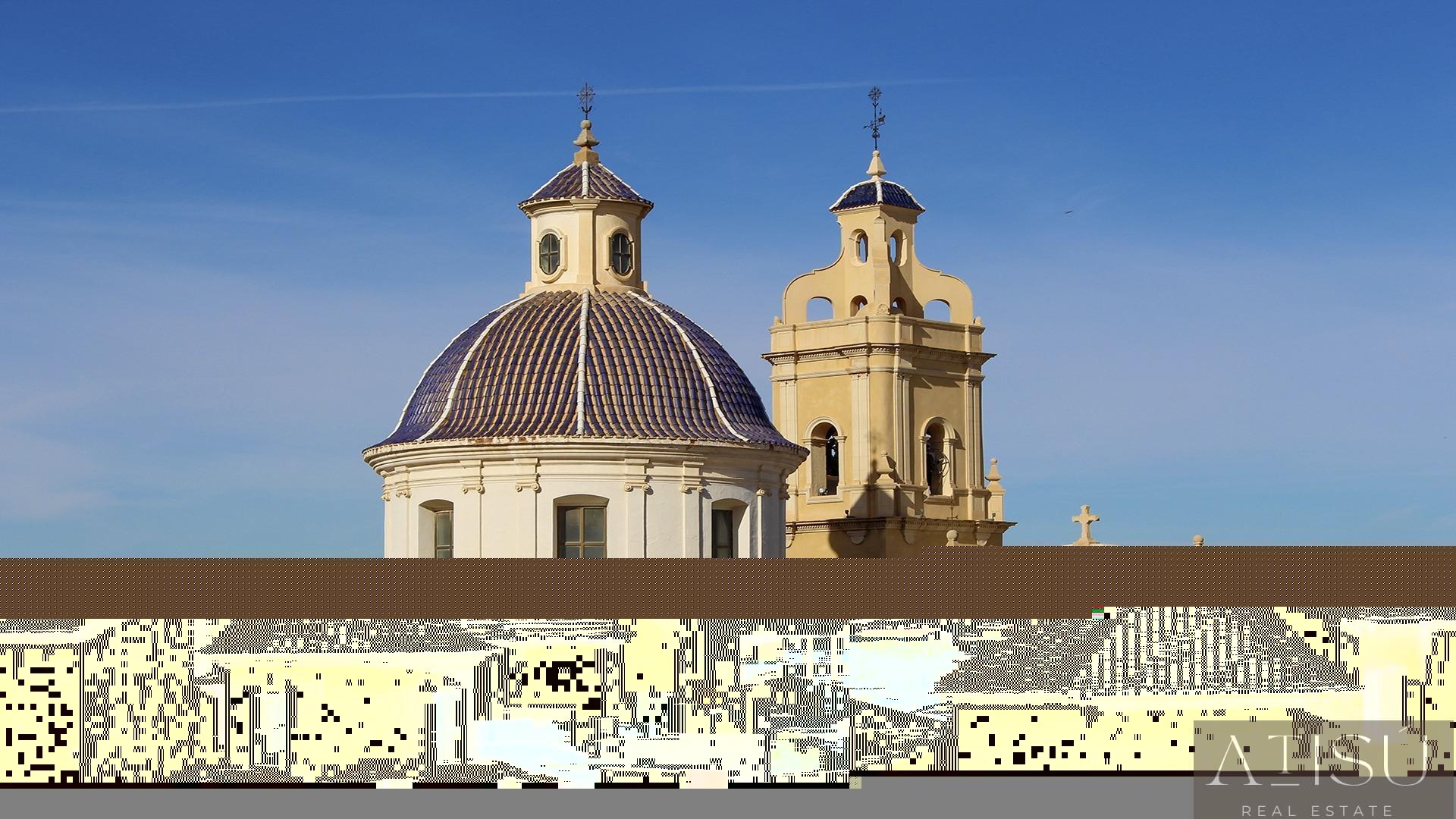 Venta de villa en Cox