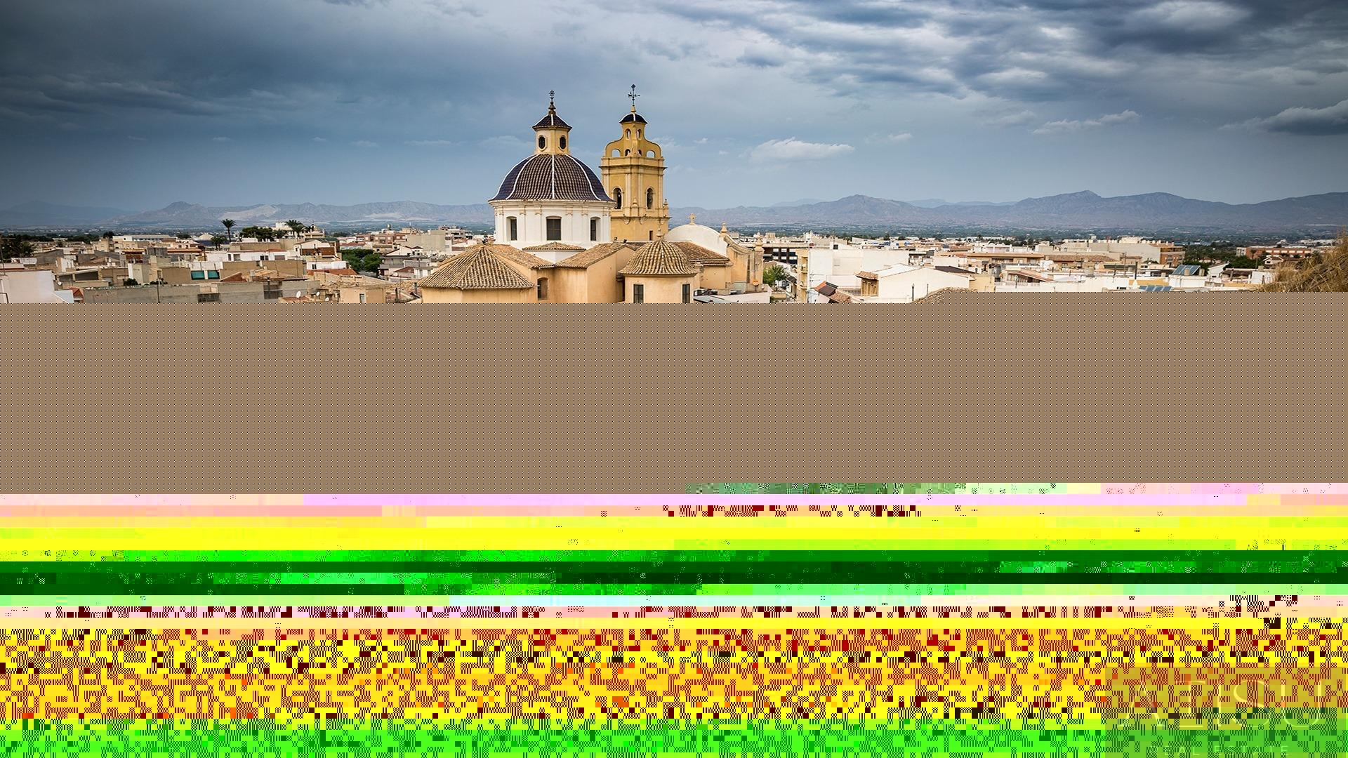 Venta de villa en Cox