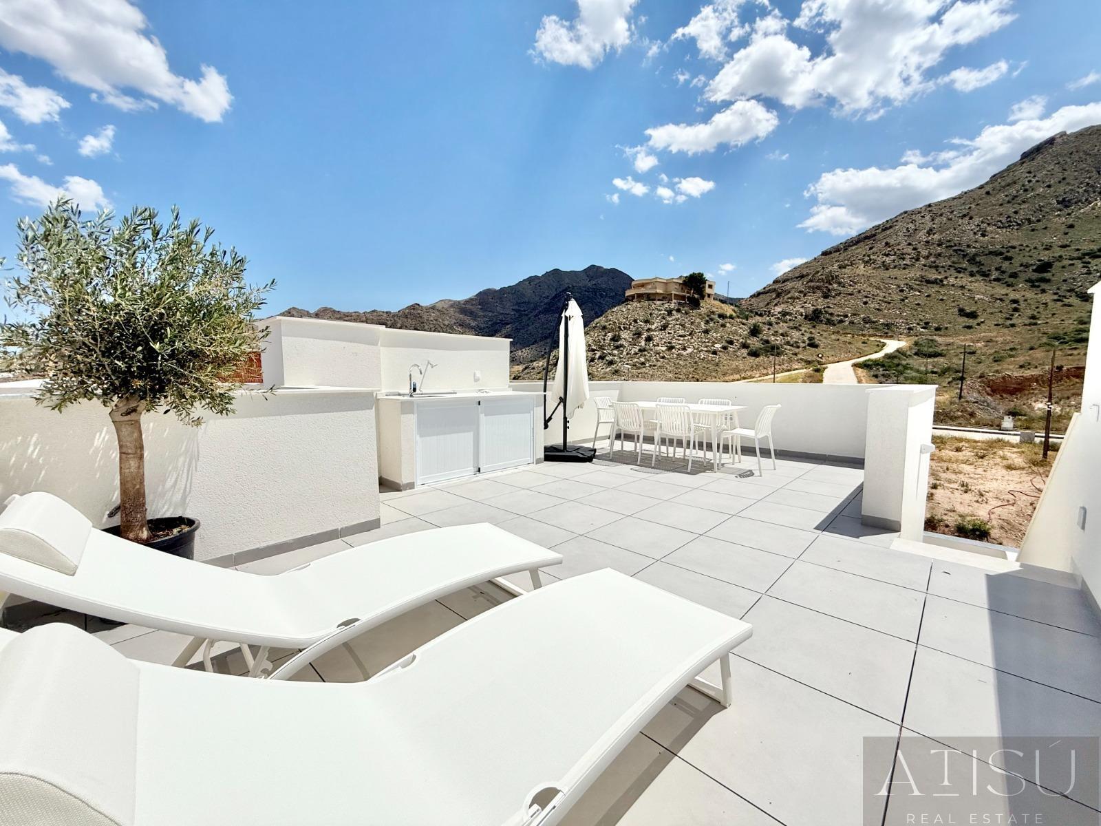 Venta de villa en Cox