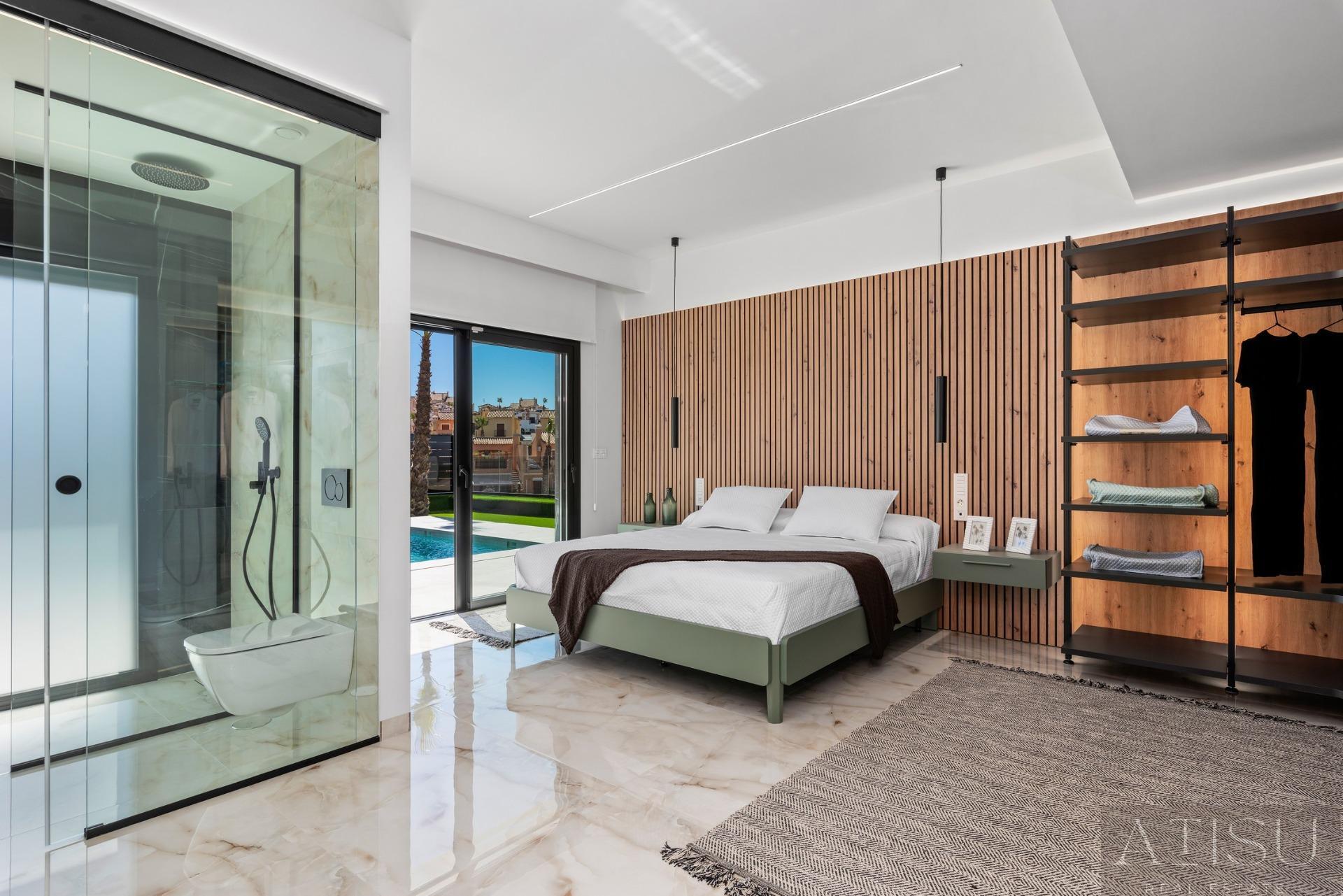 Venta de villa en Algorfa