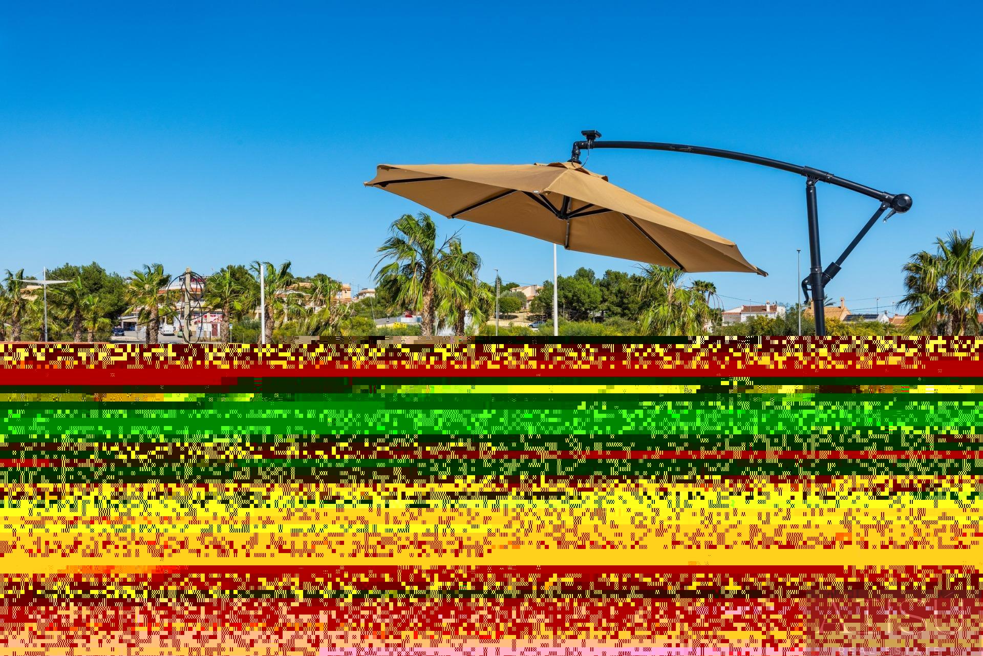 Venta de villa en Algorfa