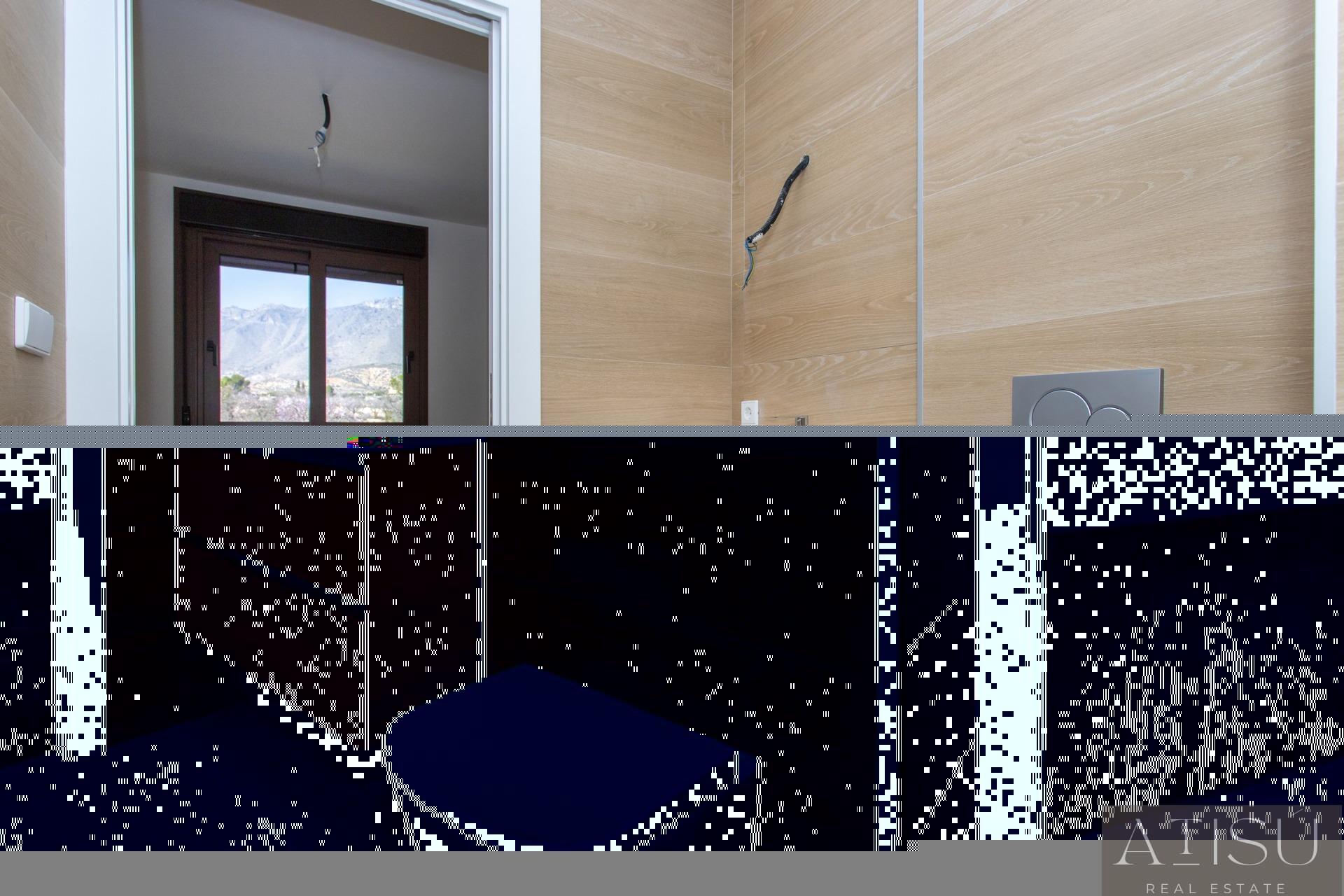 Venta de bungalow en Hondón de las nieves