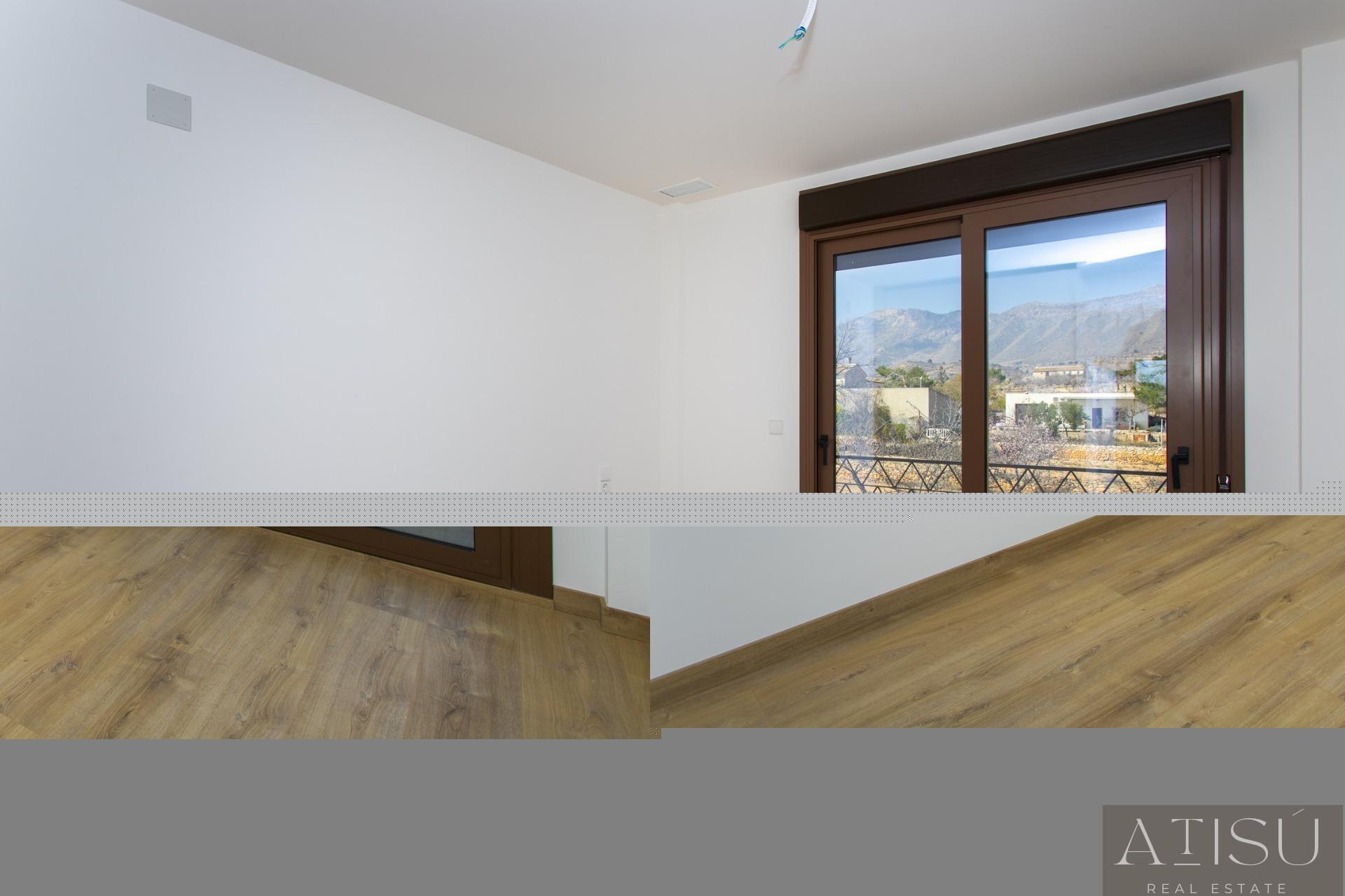 Venta de bungalow en Hondón de las nieves