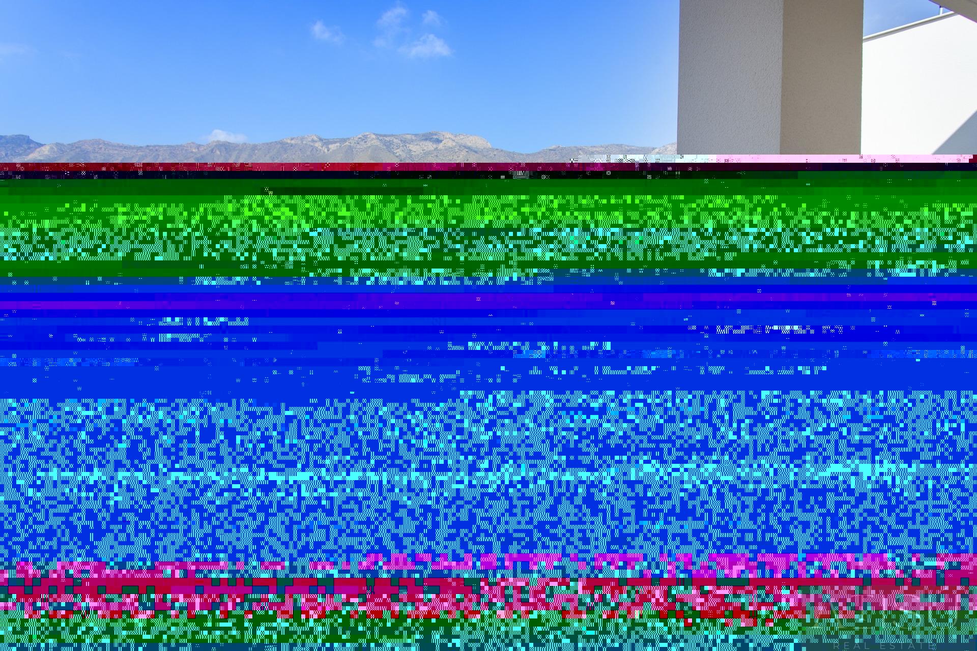 Venta de bungalow en Hondón de las nieves