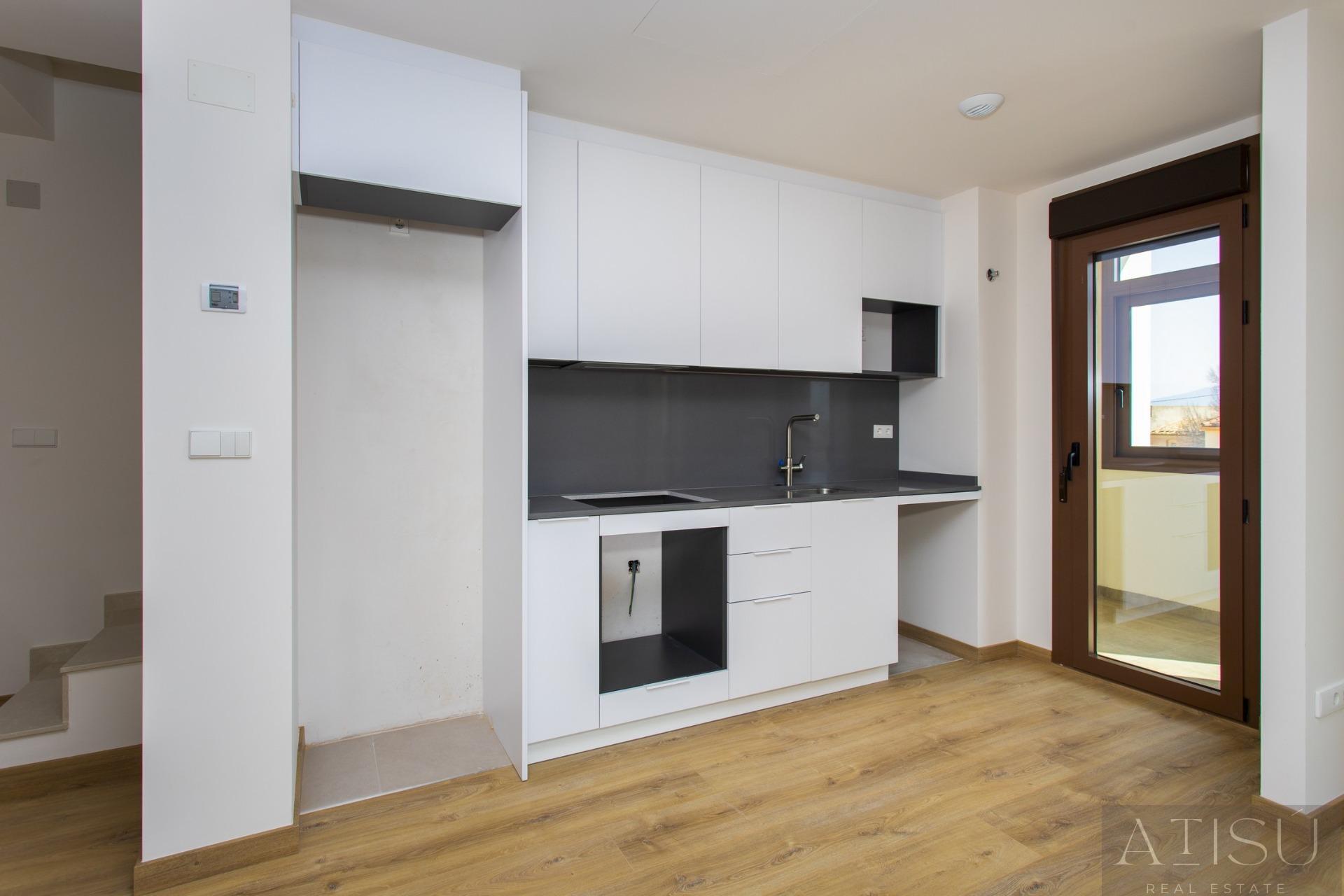 Venta de bungalow en Hondón de las nieves