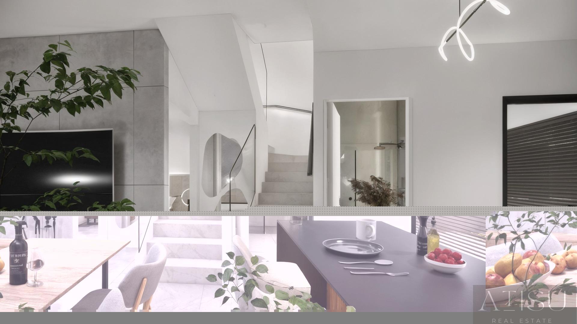 Venta de villa en Los montesinos