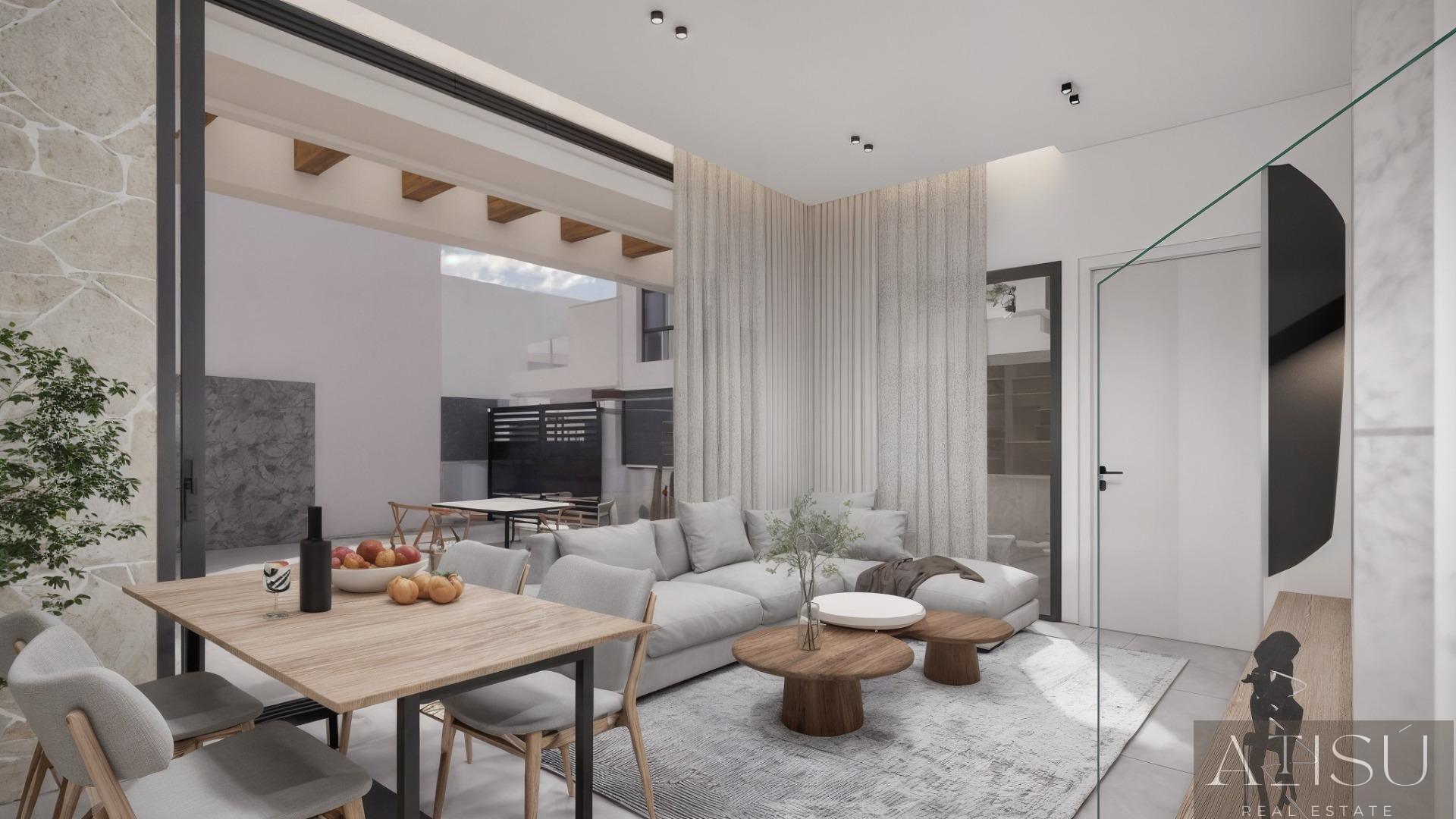 Venta de villa en Los montesinos