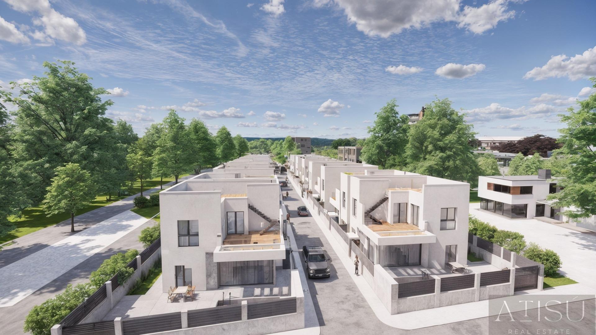 Venta de villa en Los montesinos