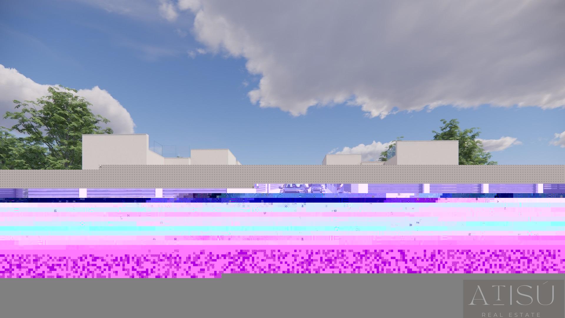 Venta de villa en Los montesinos