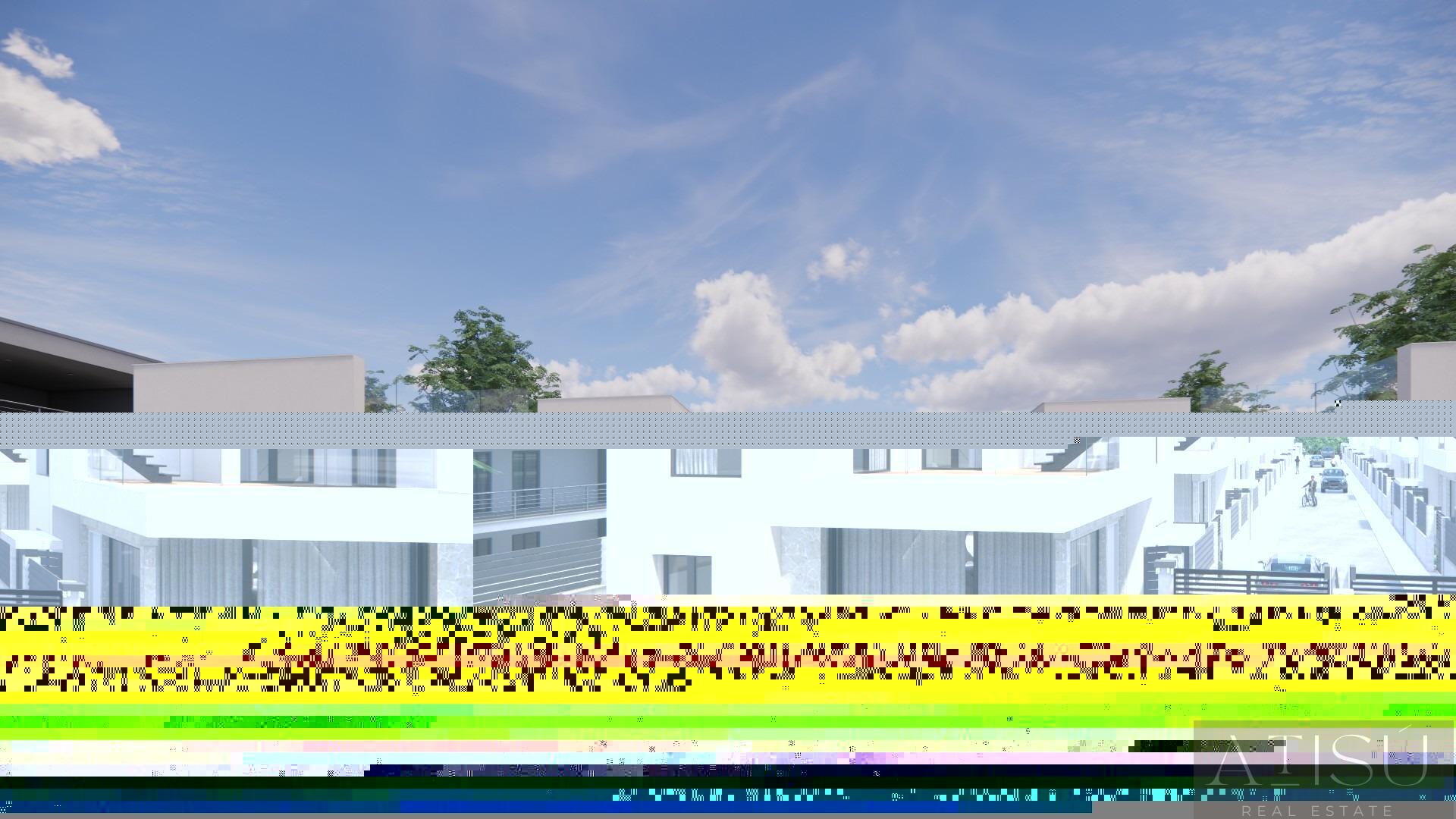 Venta de villa en Los montesinos