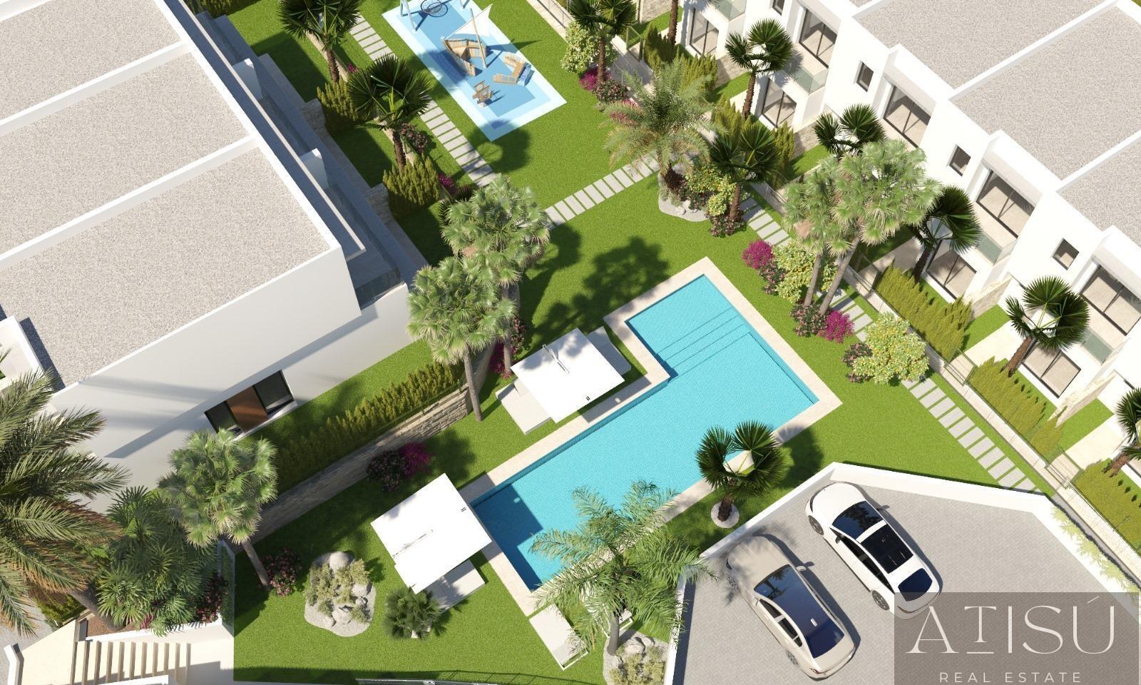 Venta de villa en Finestrat