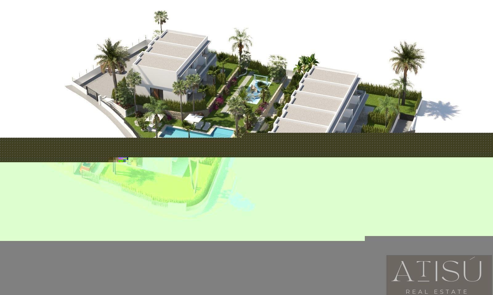 Venta de villa en Finestrat