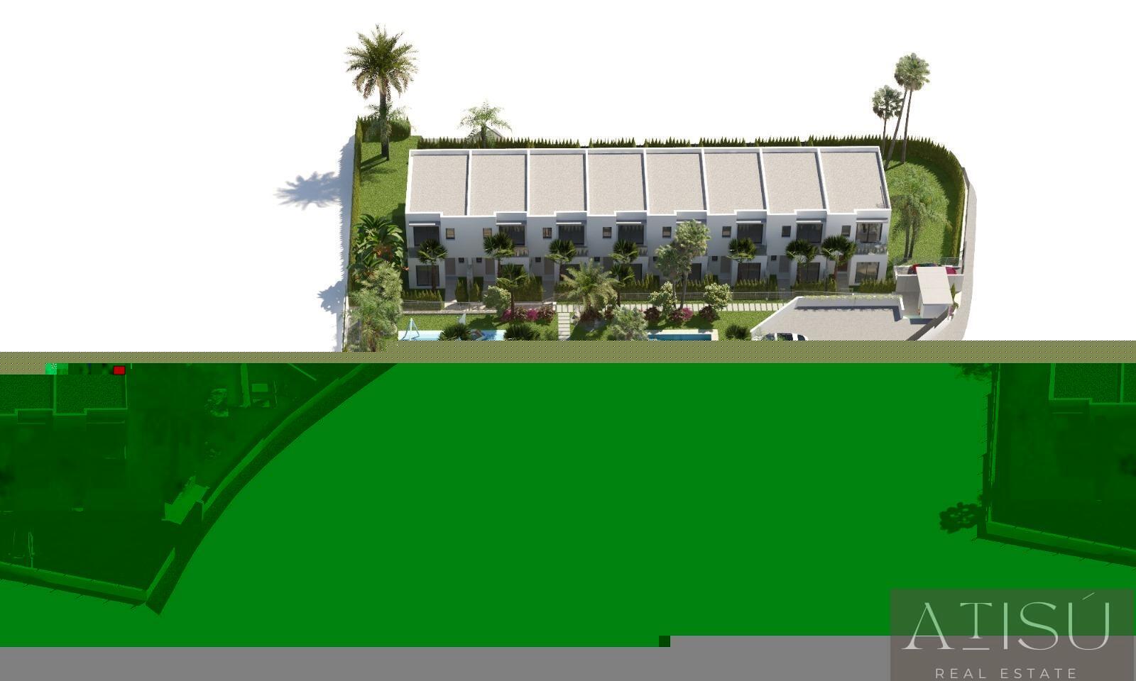 Venta de villa en Finestrat