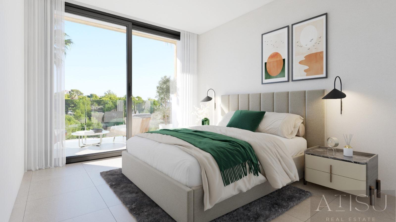 Venta de villa en Finestrat