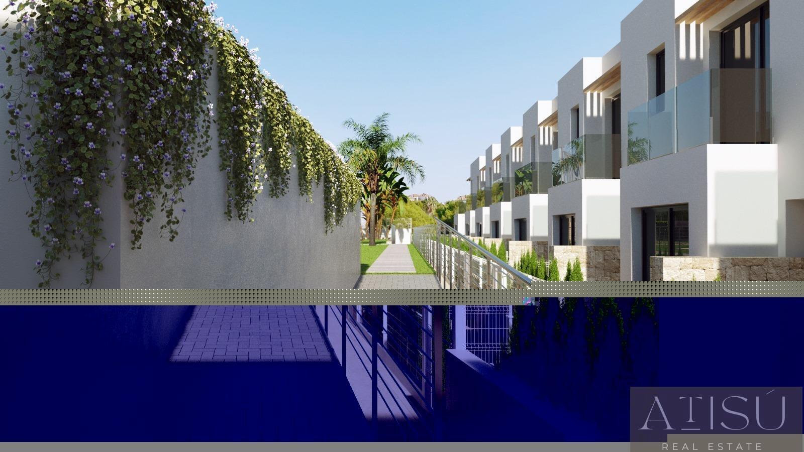 Venta de villa en Finestrat