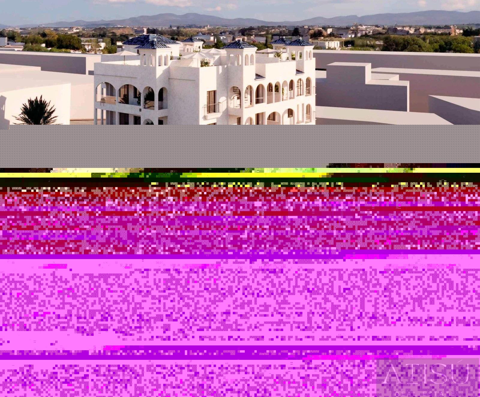 Venta de Ático en Bigastro