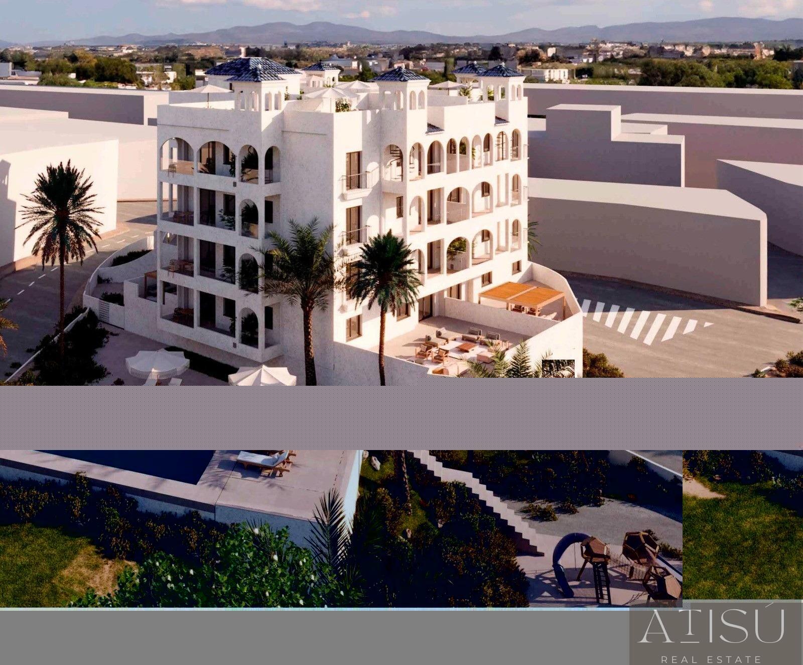 Venta de apartamento en Bigastro