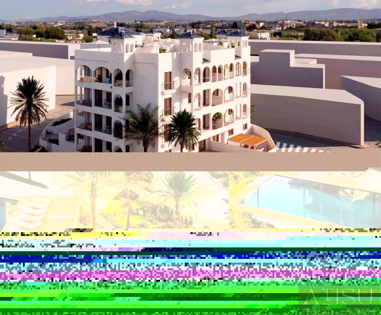 Venta de apartamento en Bigastro