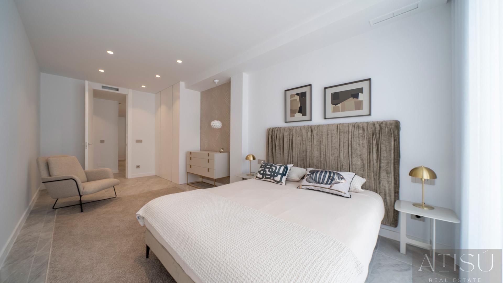 Venta de villa en Finestrat