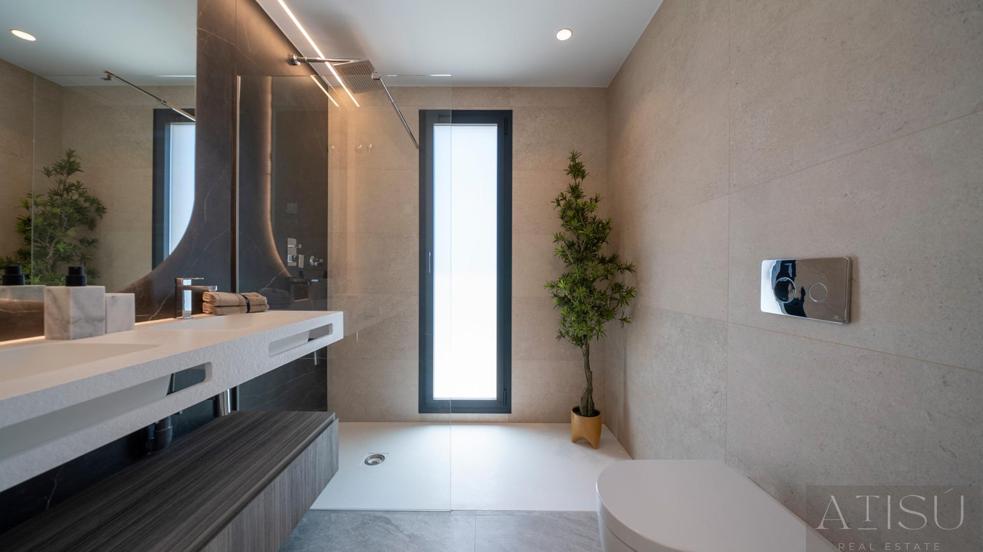 Venta de villa en Finestrat