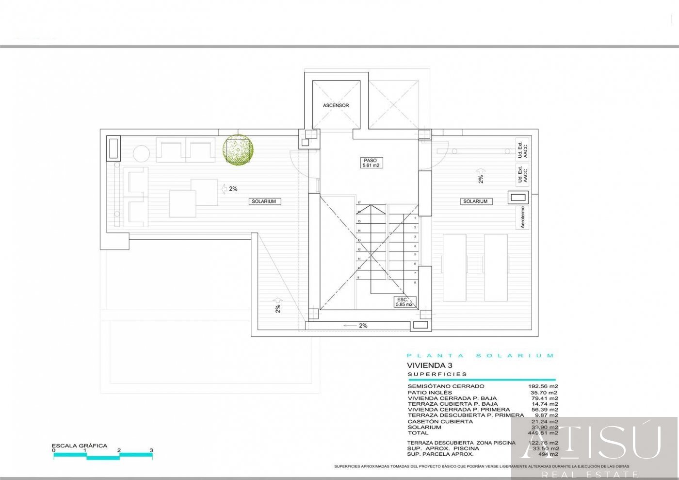 Venta de villa en Finestrat