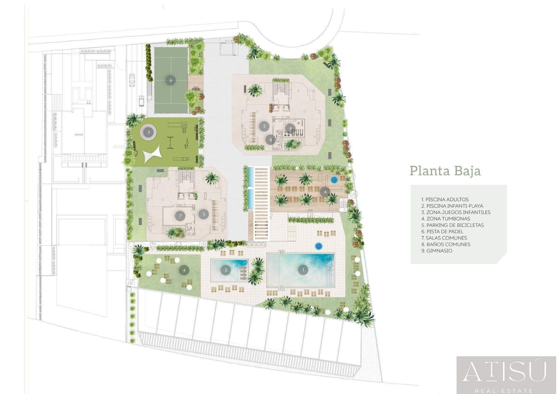 Venta de apartamento en Calpe