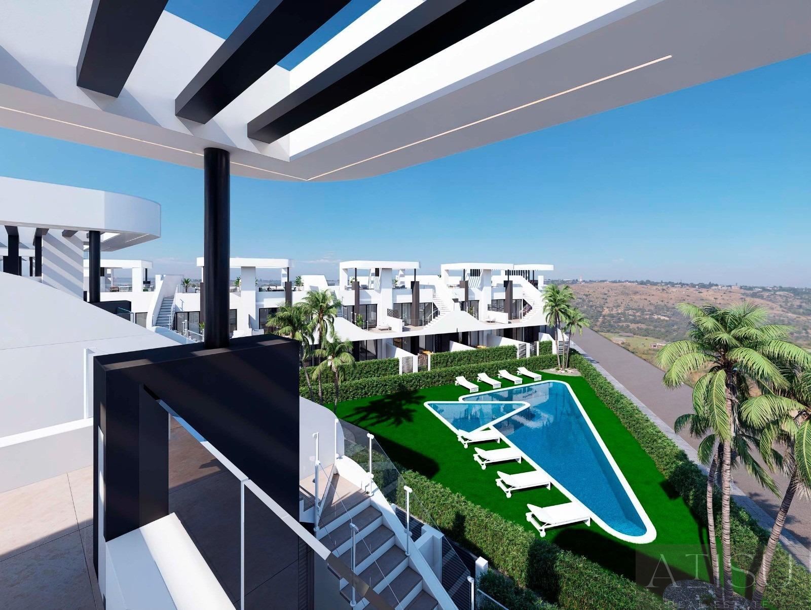 Venta de bungalow en San fulgencio