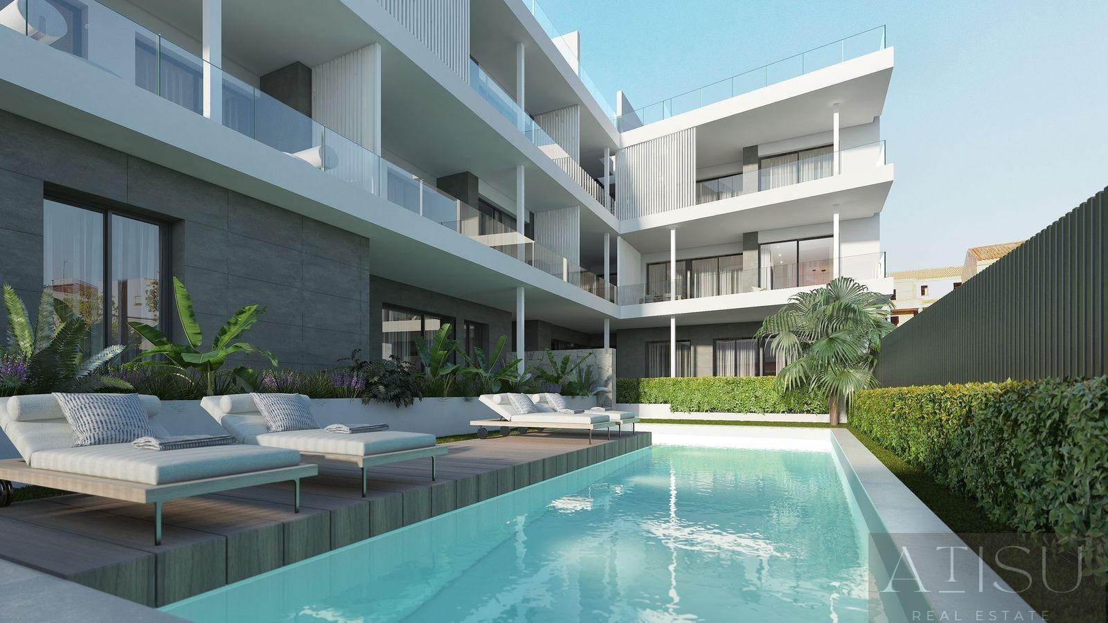 Venta de apartamento en Benijofar