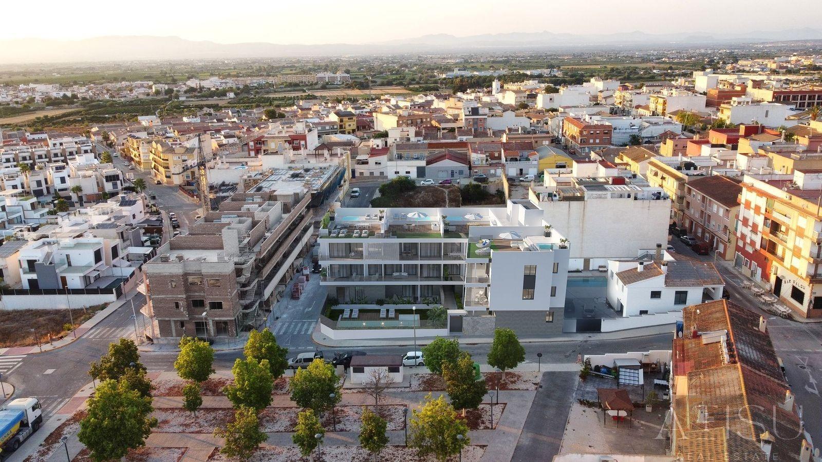 Venta de apartamento en Benijofar