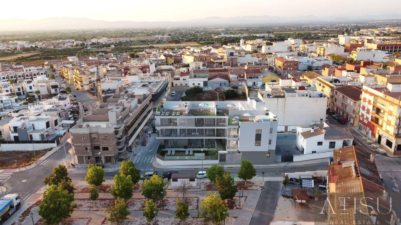 Venta de apartamento en Benijofar