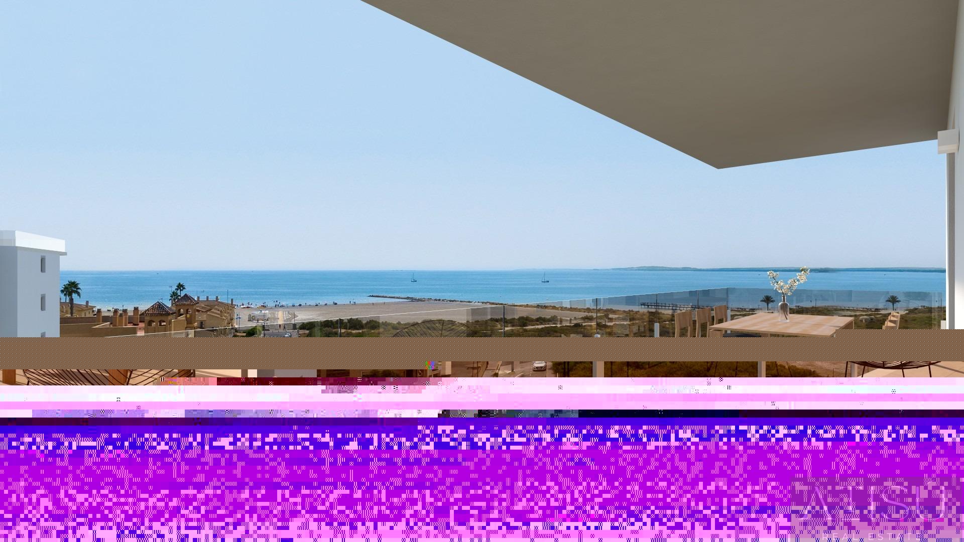 Venta de apartamento en Santa pola