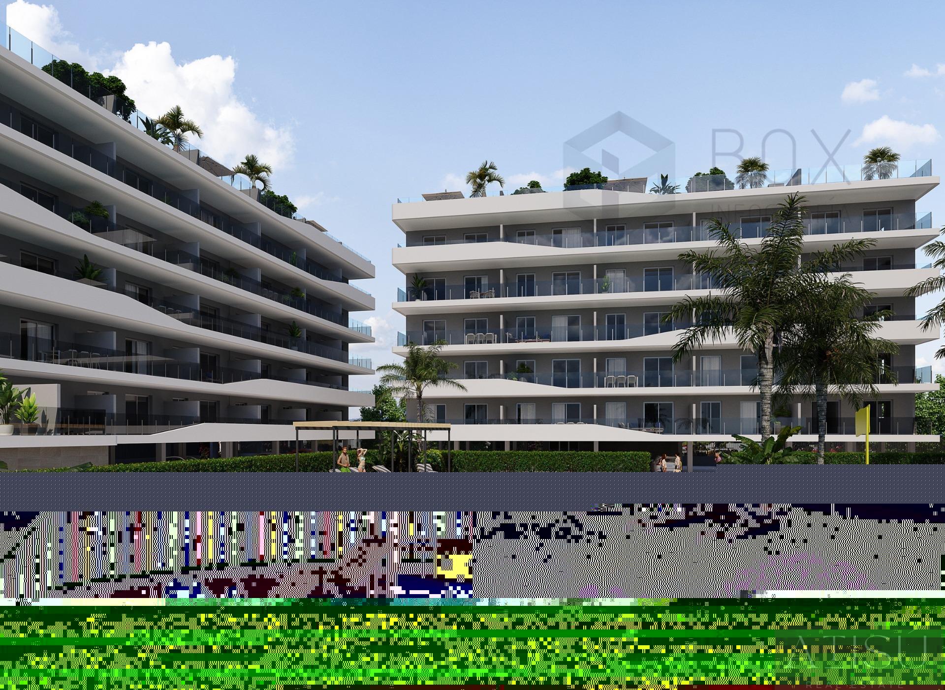 Venta de apartamento en Santa pola