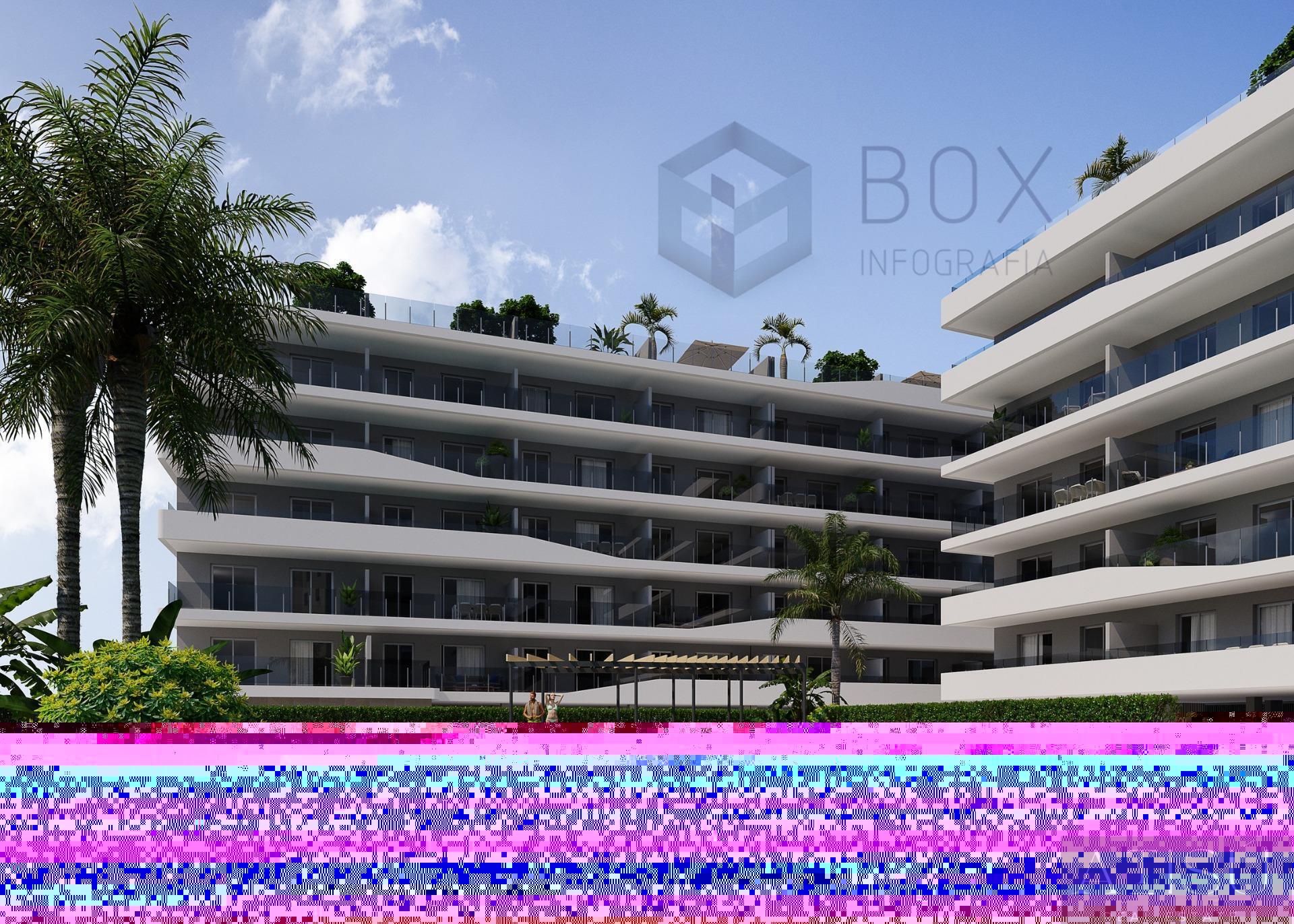 Venta de apartamento en Santa pola