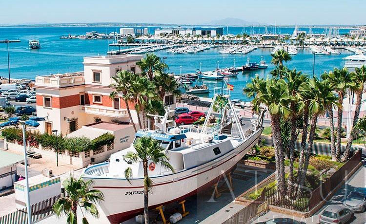 Venta de apartamento en Santa pola