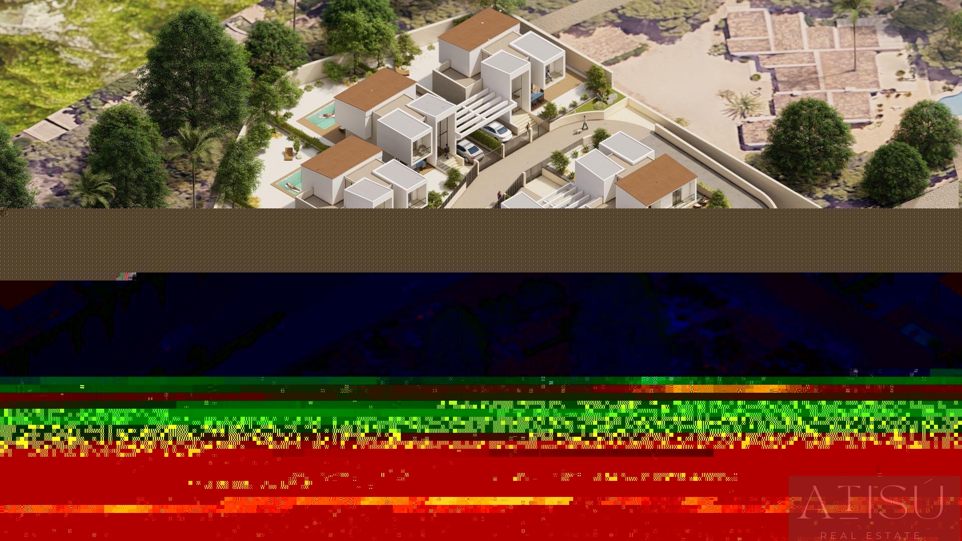 Venta de villa en La nucia