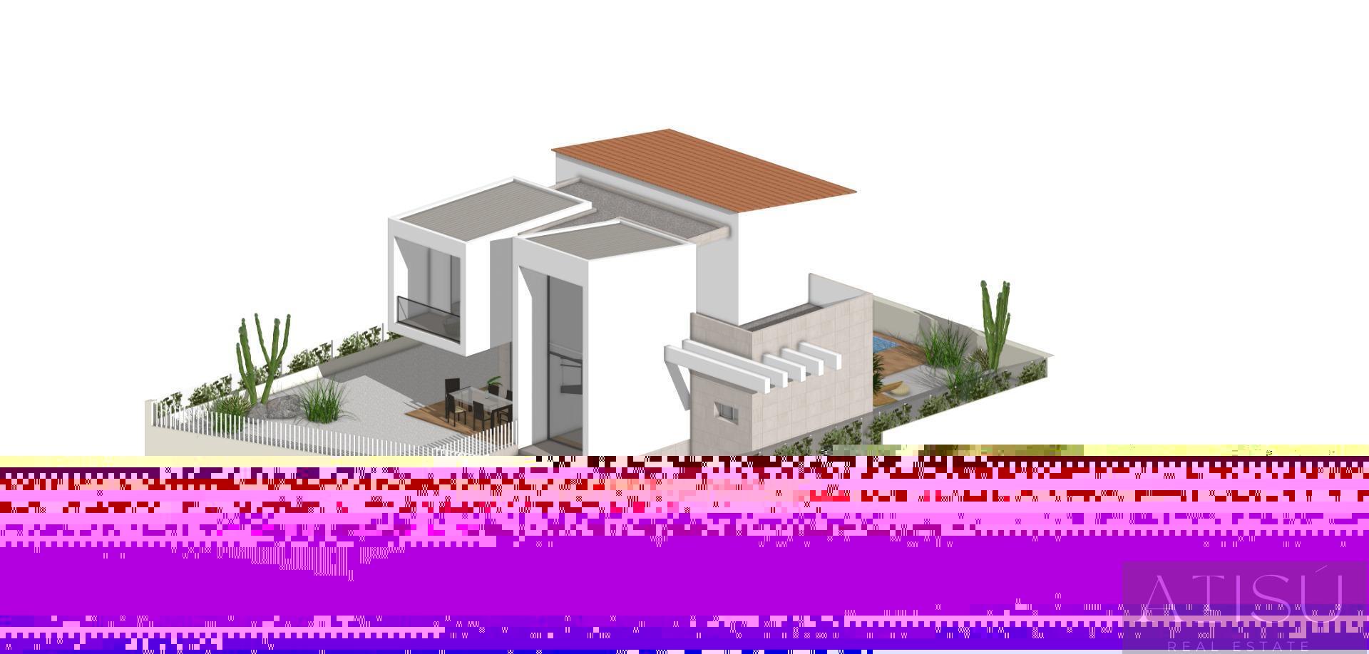 Venta de villa en La nucia