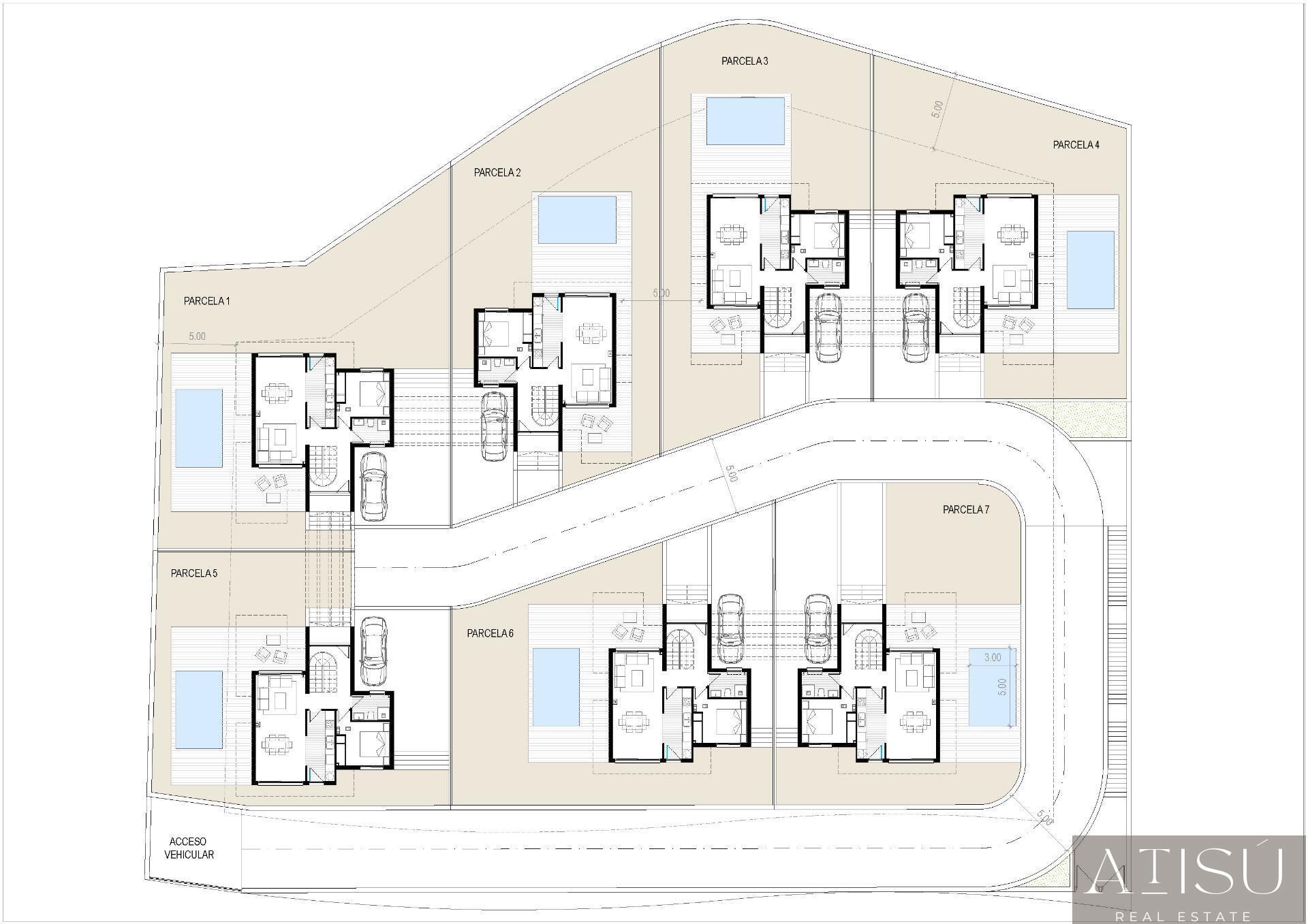 Venta de villa en La nucia