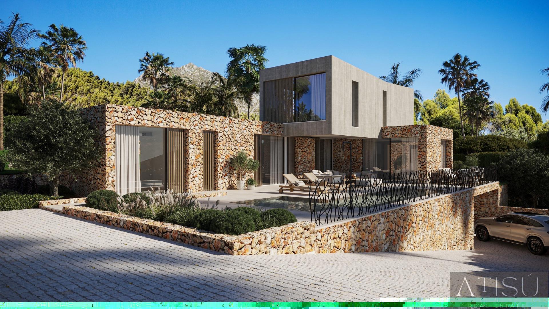 Venta de villa en Jávea xàbia