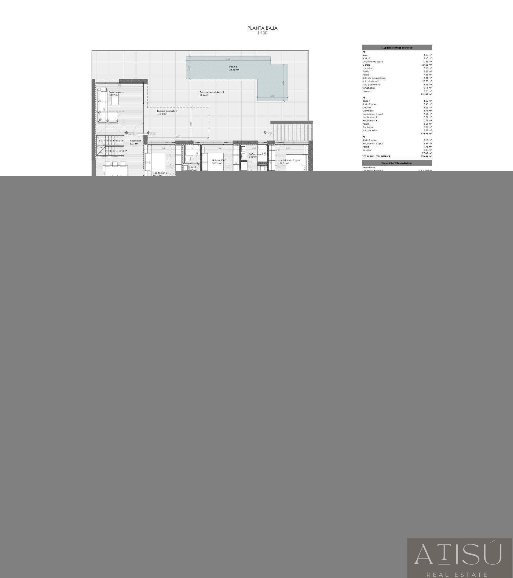 Venta de villa en Jávea xàbia