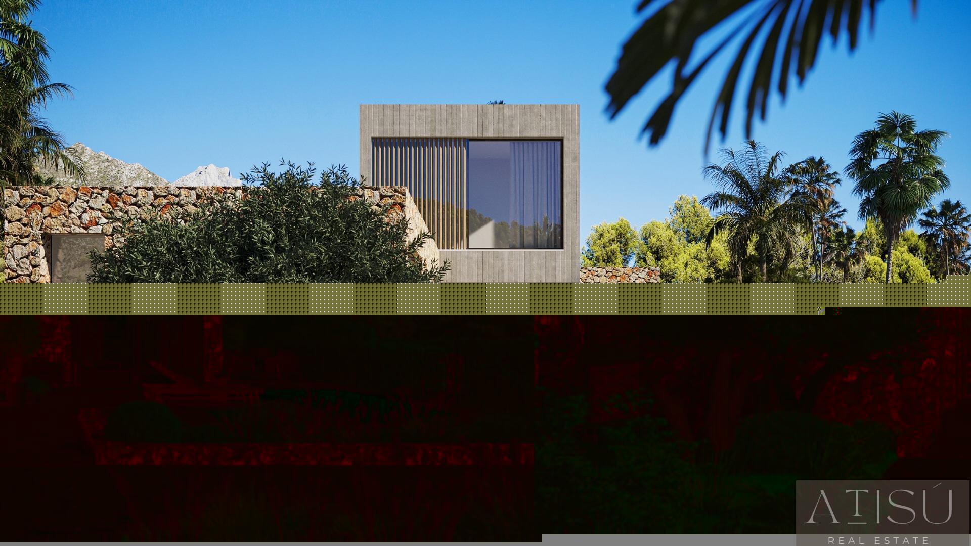 Venta de villa en Jávea xàbia