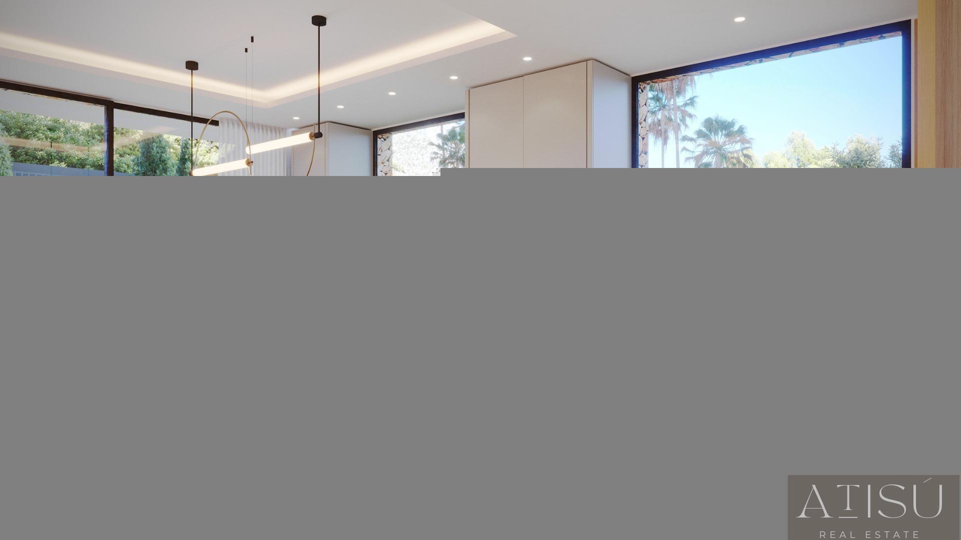 Venta de villa en Jávea xàbia