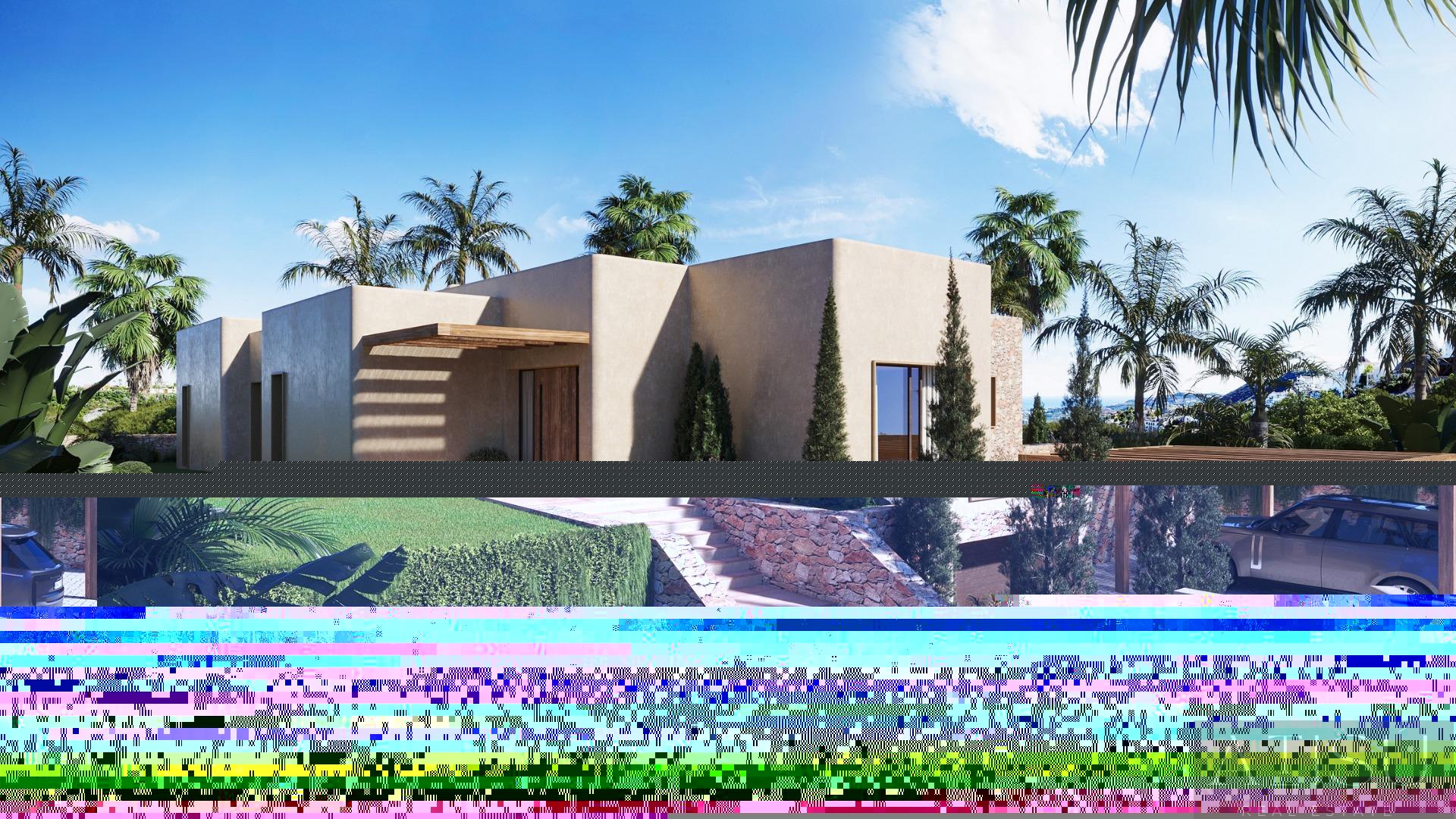 Venta de villa en Jávea xàbia