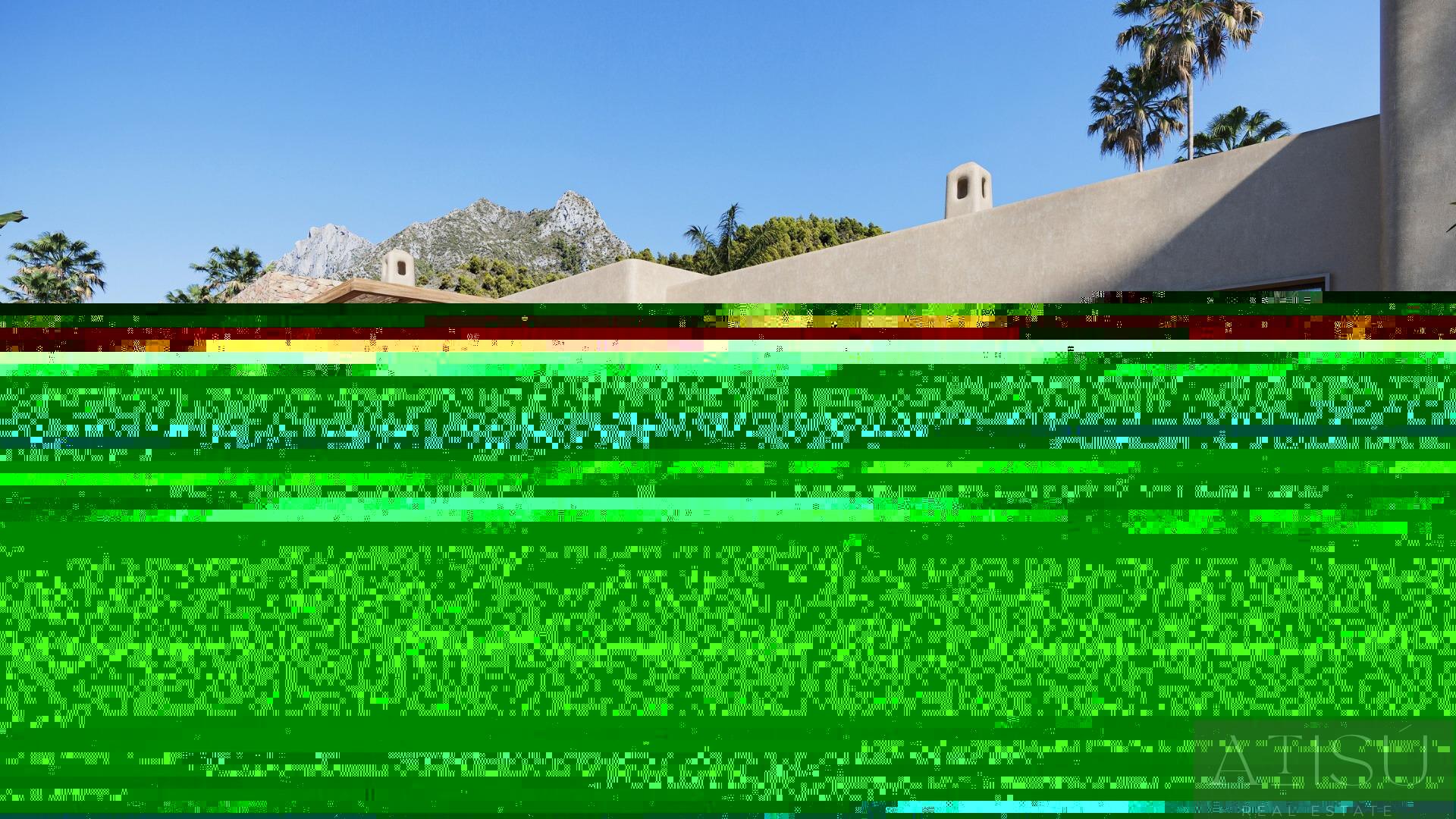 Venta de villa en Jávea xàbia