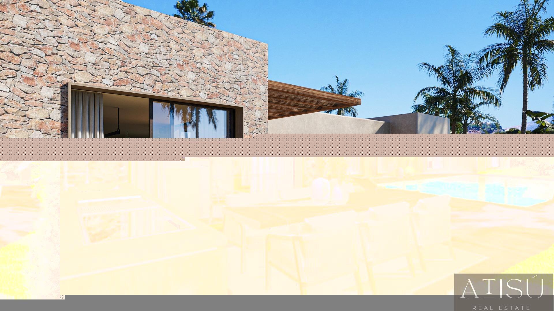 Venta de villa en Jávea xàbia