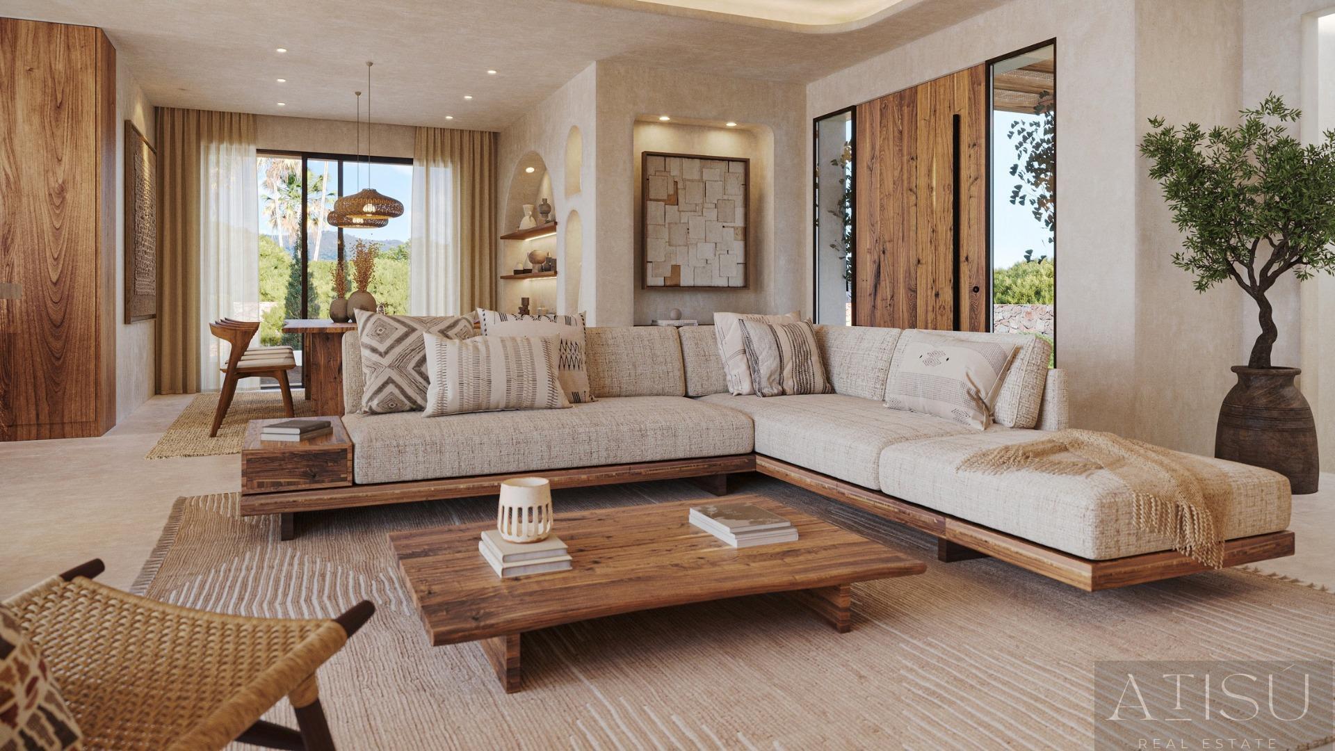 Venta de villa en Jávea xàbia