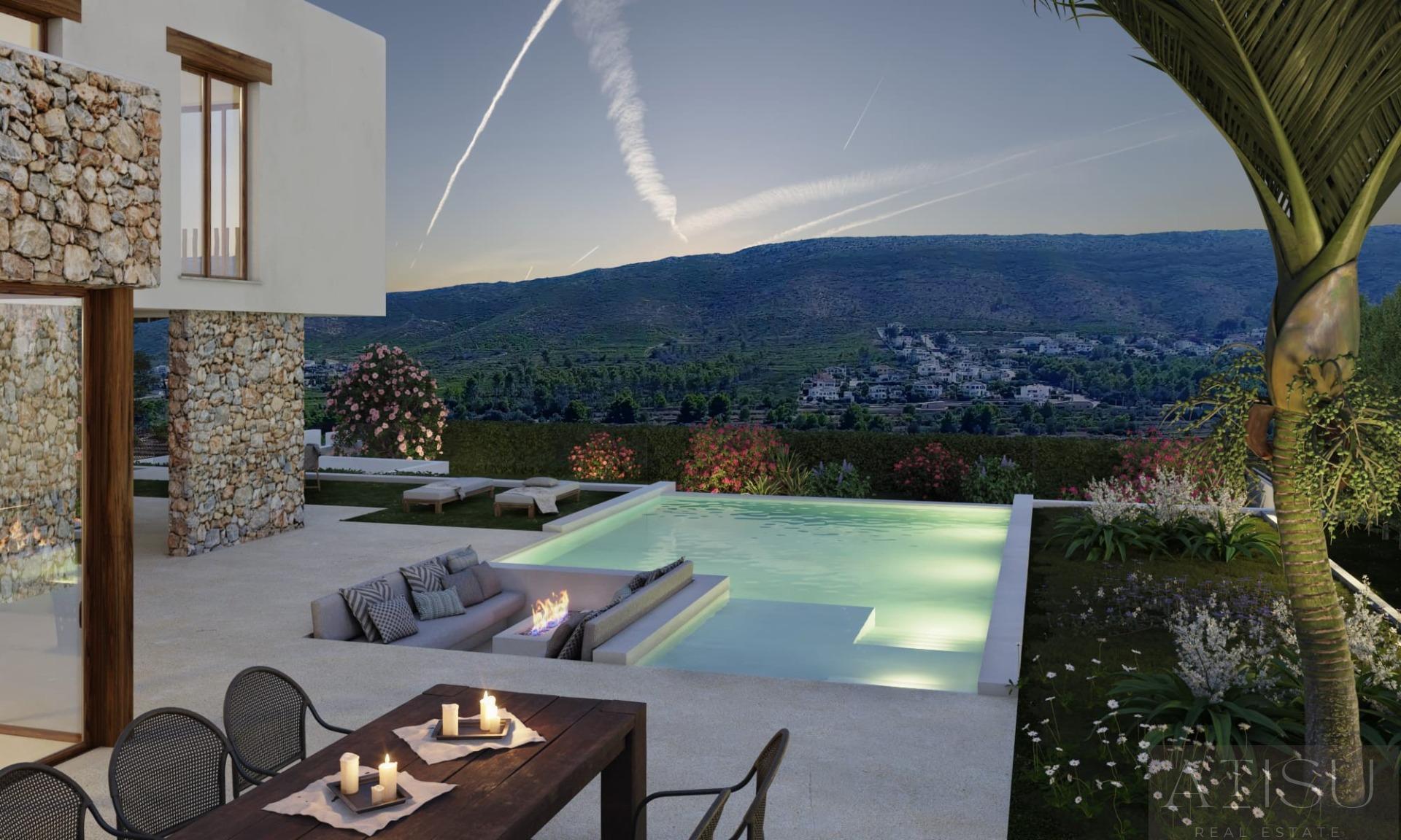 Venta de villa en Jávea xàbia