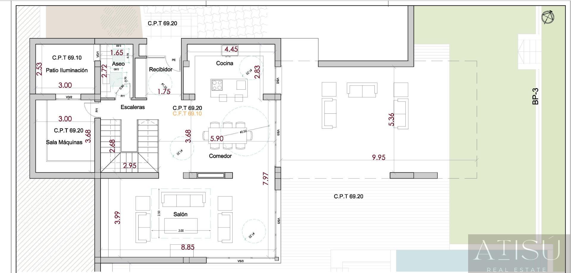 Venta de villa en Jávea xàbia