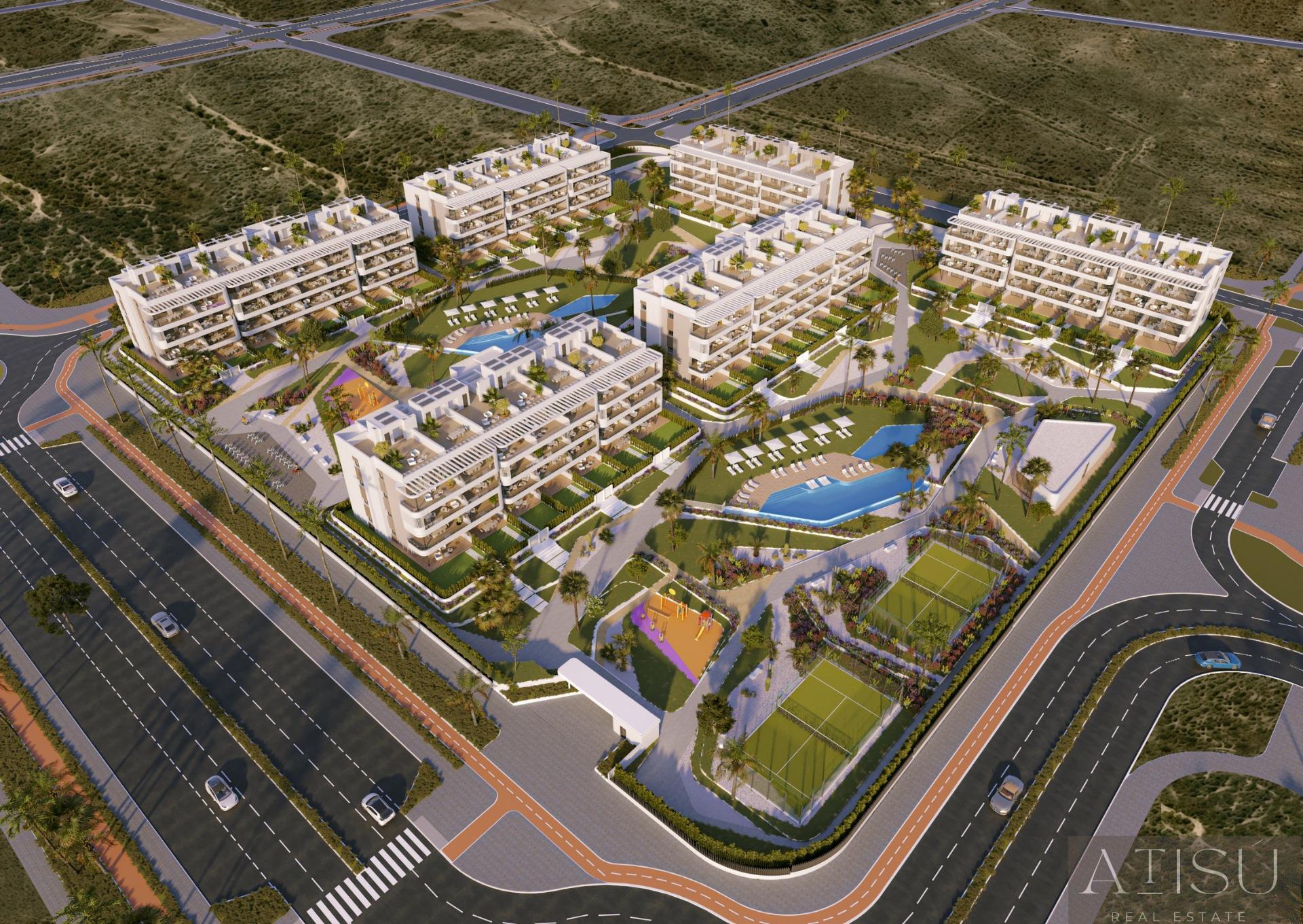 Venta de apartamento en Torrevieja