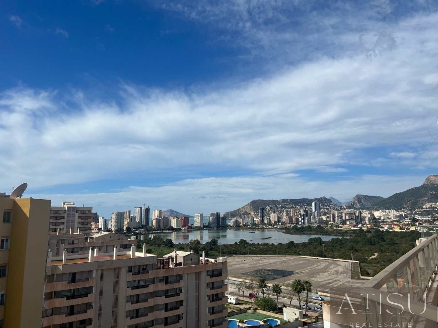 Venta de Ático en Calpe